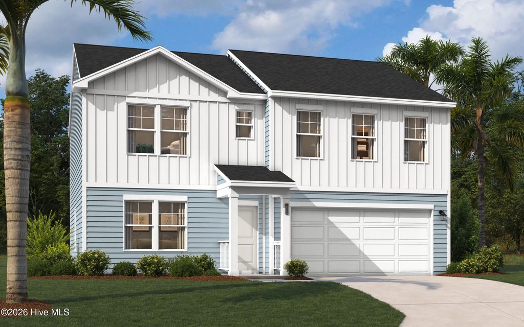 8127 Smooth Whiskey Circle, New Ellenton