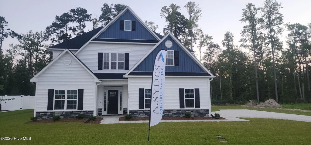 3005 Yellowfin Drive, New Bern