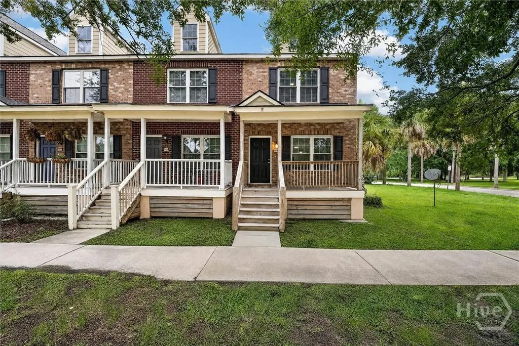 1516 E Henry Street, Savannah