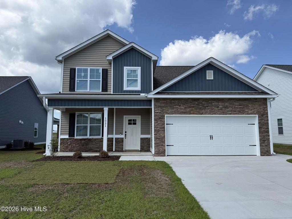 1021 Seven Iron Drive, Ayden