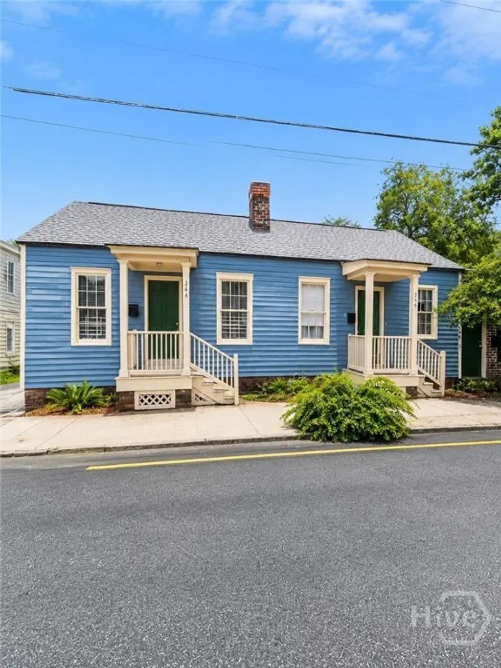 344 Price Street, Savannah