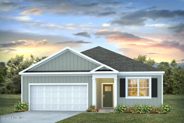 1220 Inner Banks Lane Lot 471, Jacksonville