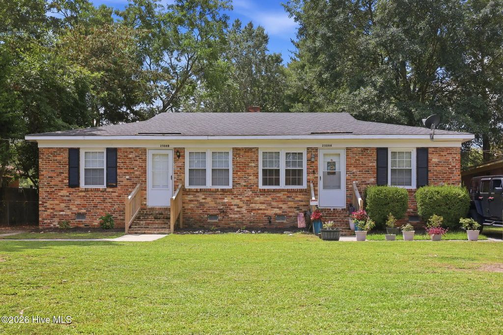 2508 E 3rd Street A & B, Greenville