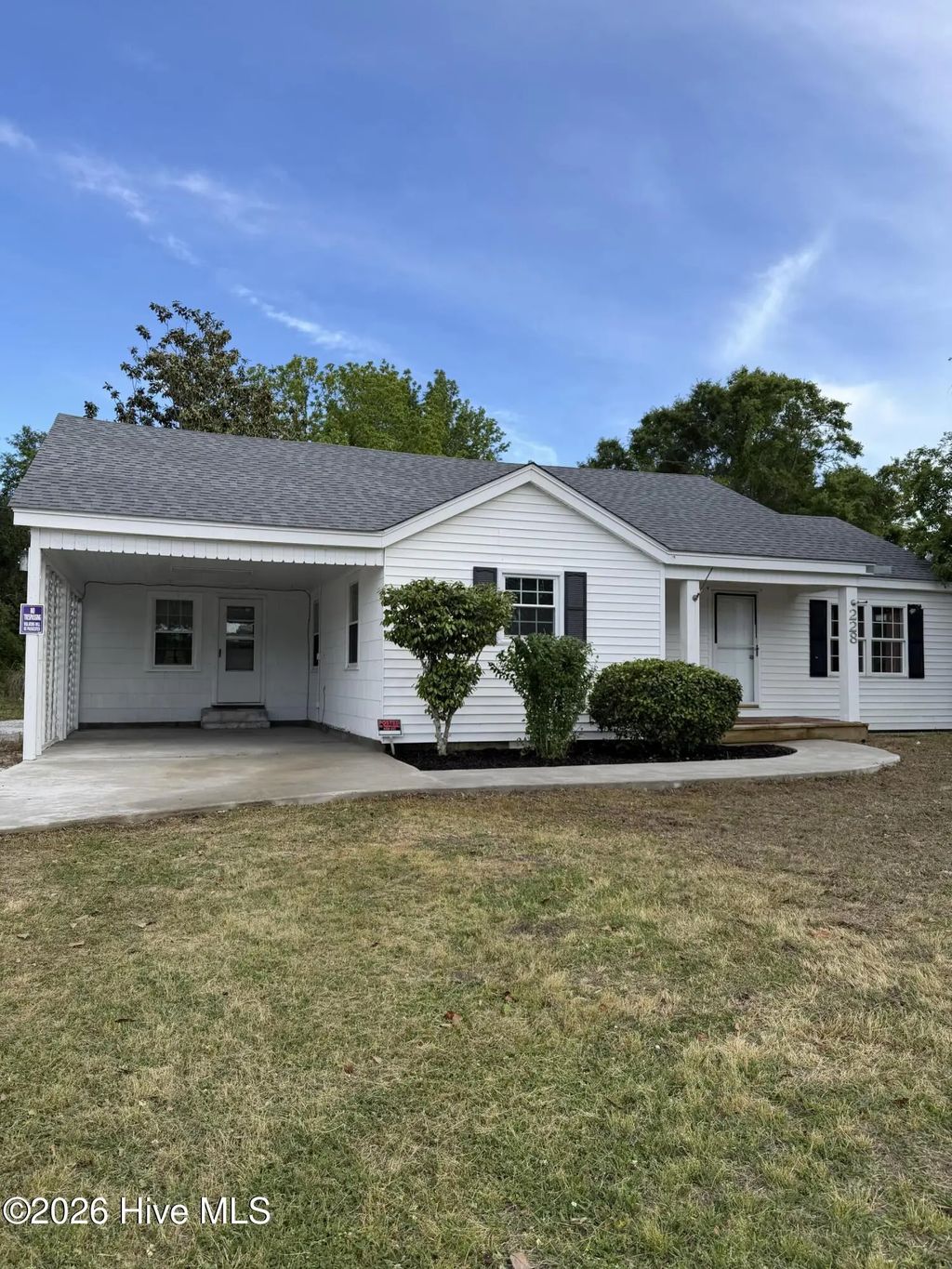 228 Fulcher Landing Road, Sneads Ferry