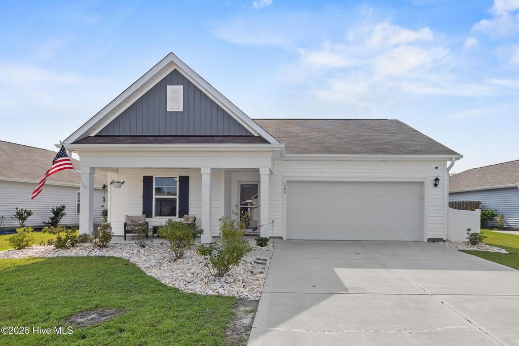 304 Cleat Drive, Surf City