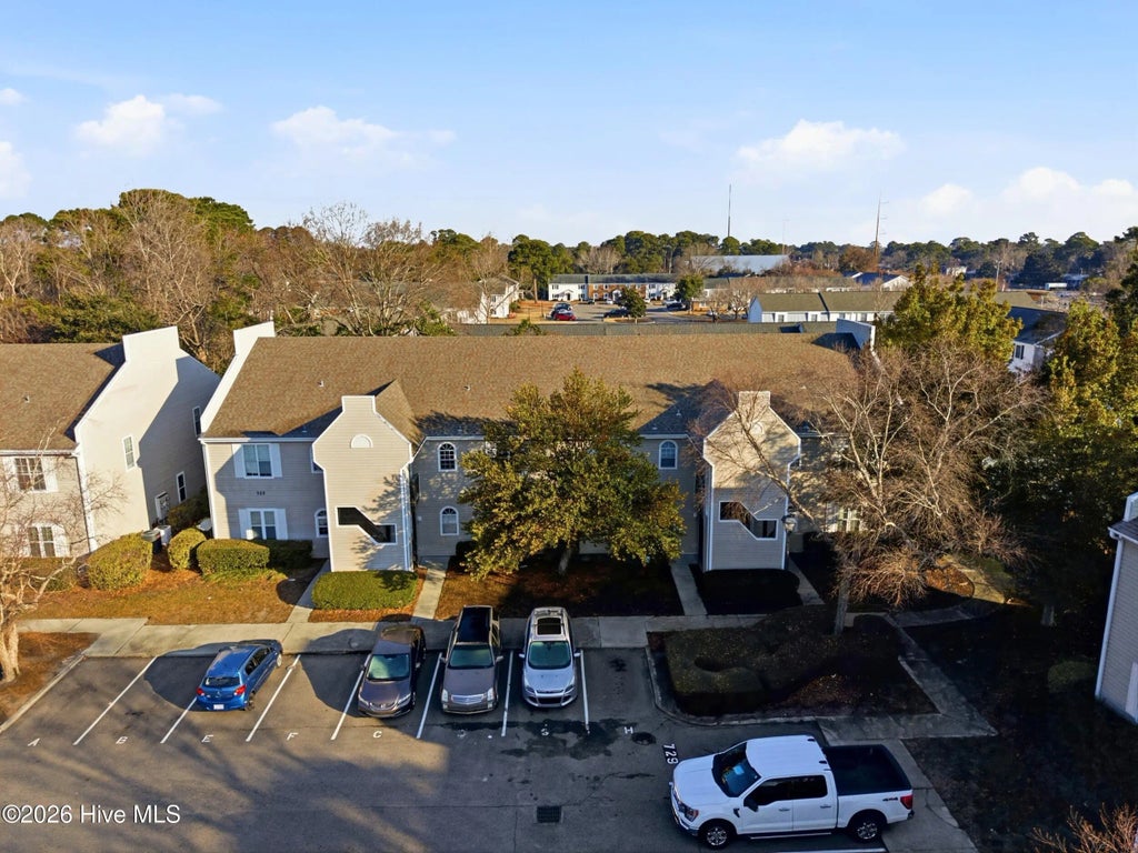 727 Bragg Drive Apt C, Wilmington
