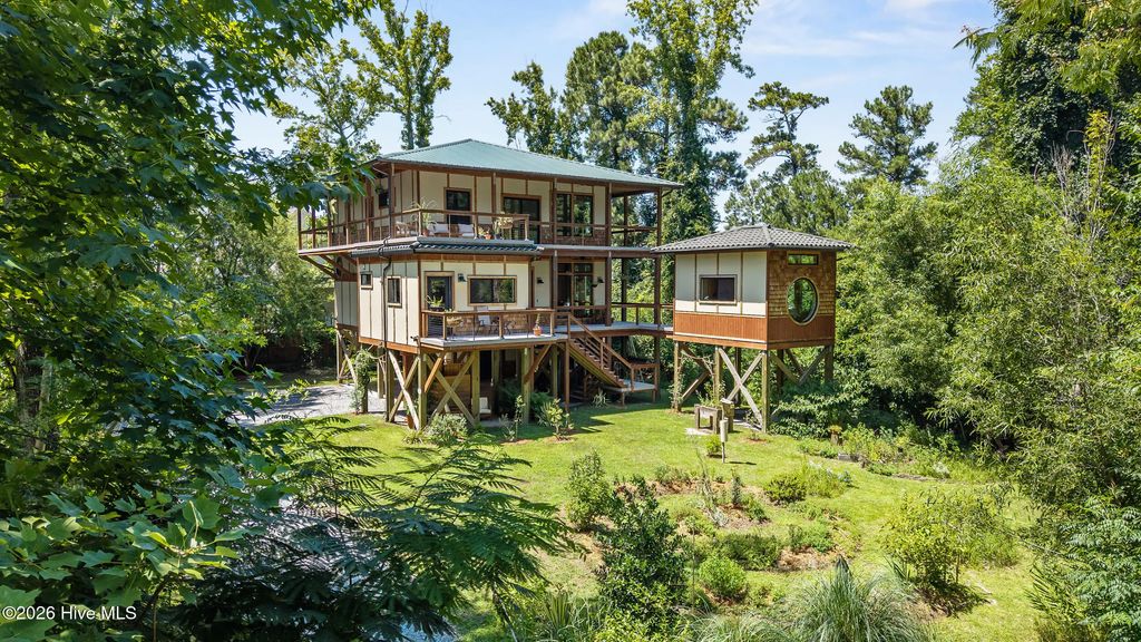 831 Futch Creek Road, Wilmington