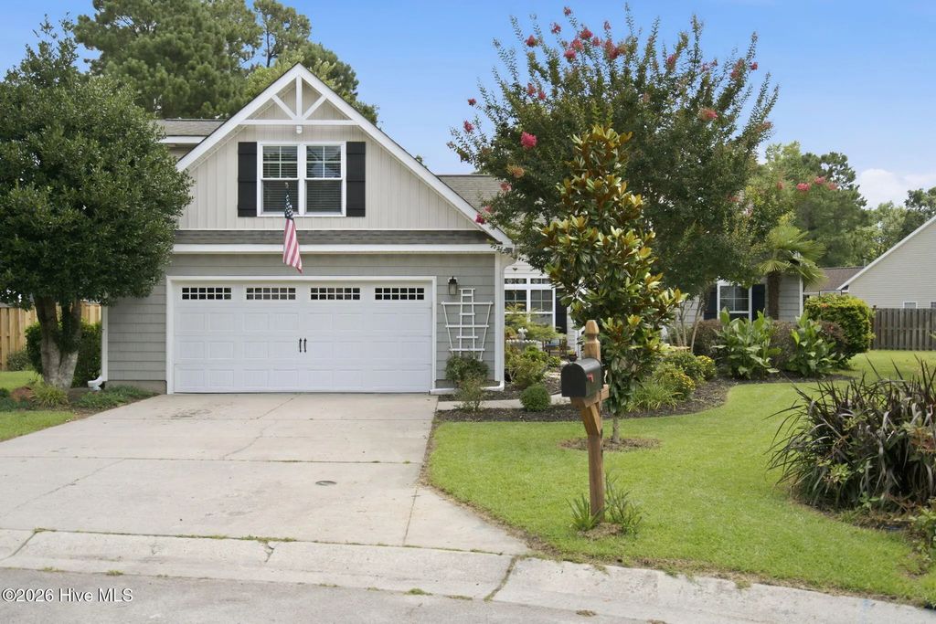 7606 Quail Woods Road, Wilmington