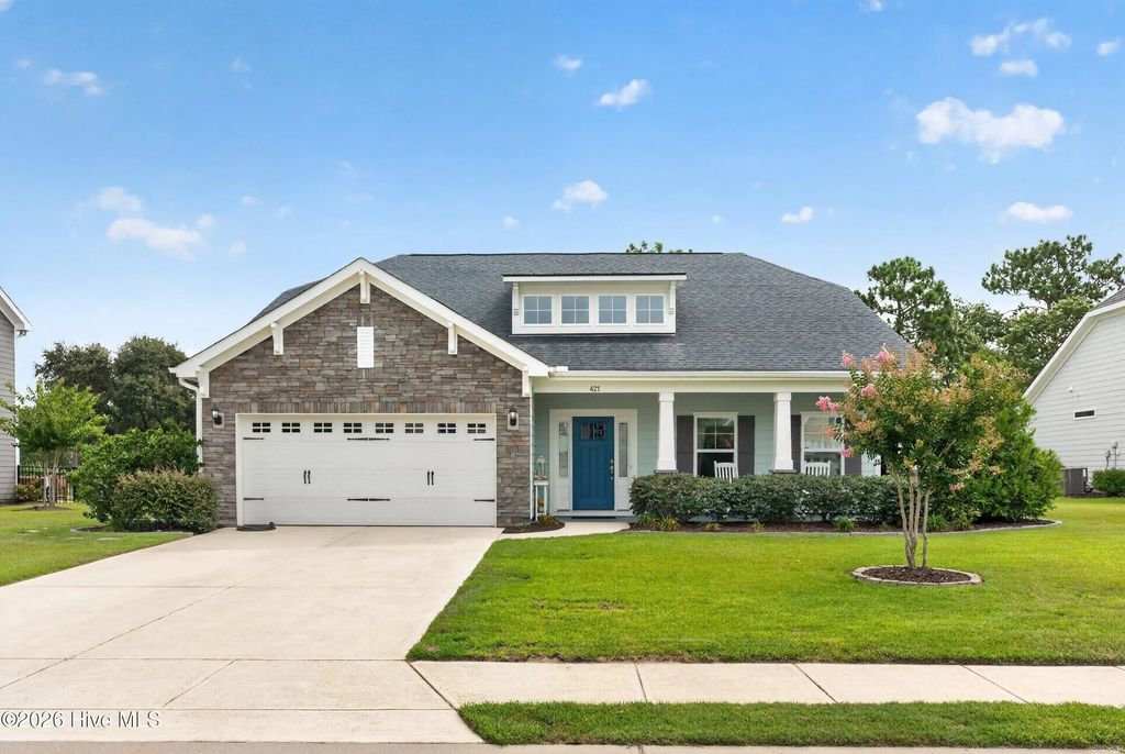 421 Island End Court, Wilmington