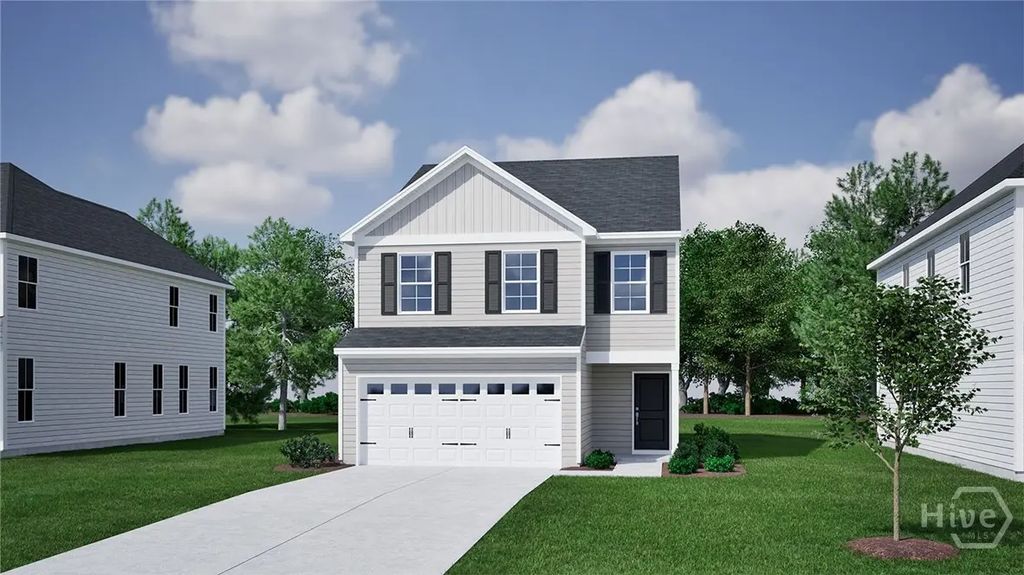 120 Zinnia Row, Statesboro
