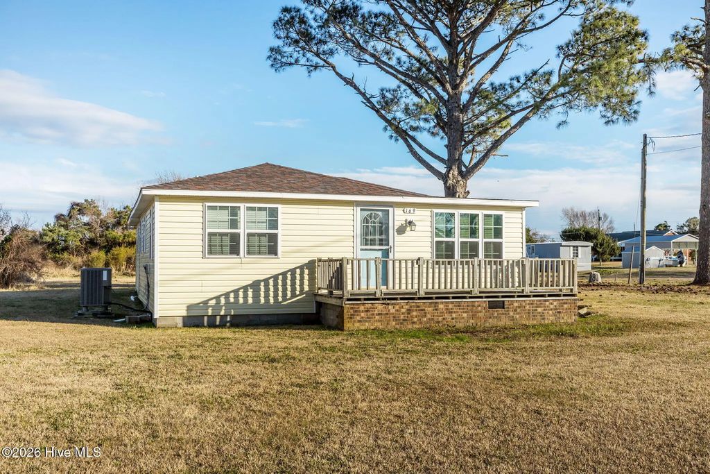 169 Lucille Lewis Drive, Marshallberg