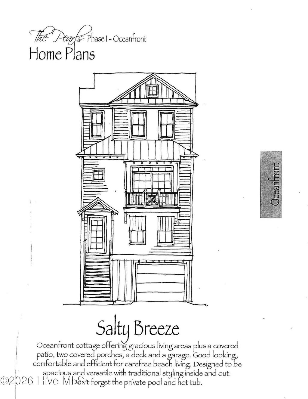 153 Ocean Promenade, Indian Beach
