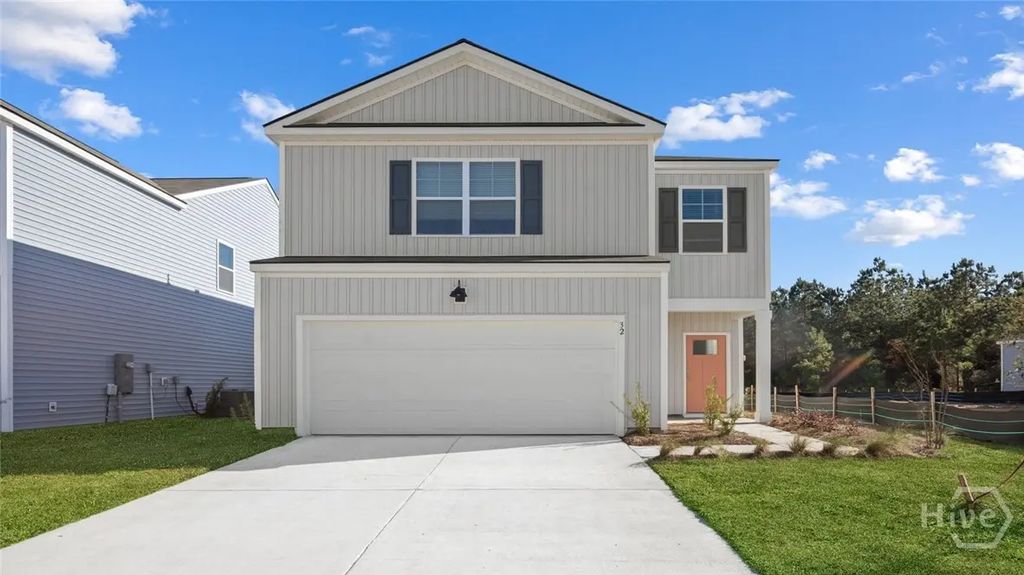 365 Flat Rock Trace, Port Wentworth