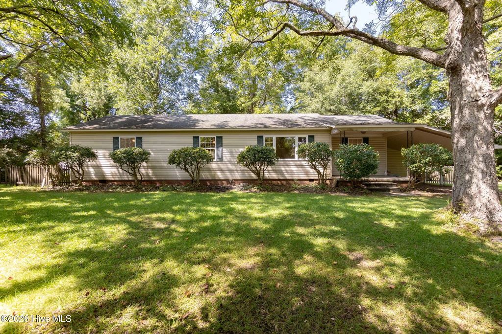101 S Jackson Drive, Havelock