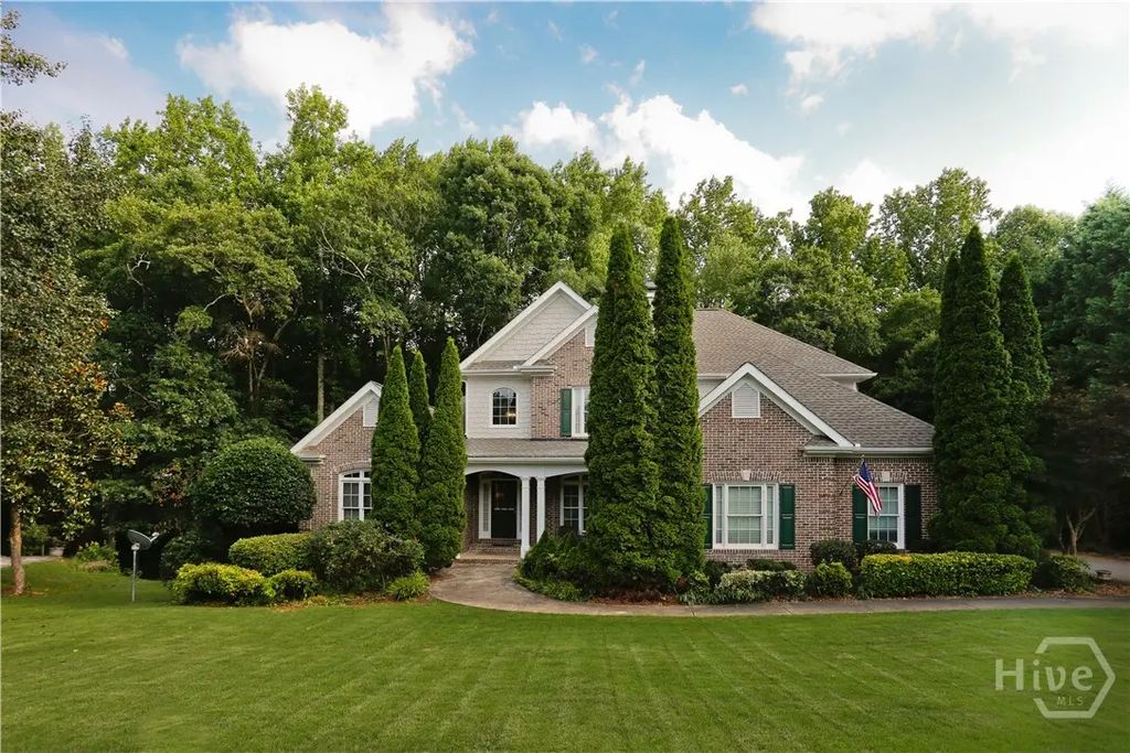 1251 Dials Plantation, Statham