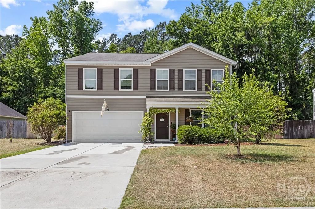31 Blackberry Circle, Guyton