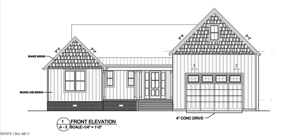 6135 J D Sutton Drive, Grifton