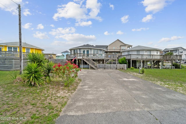 3045 Island Drive, North Topsail Beach
