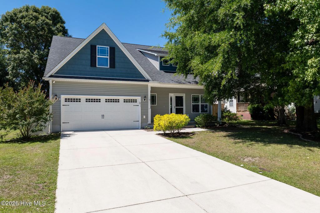 211 Derby Downs Drive, Sneads Ferry