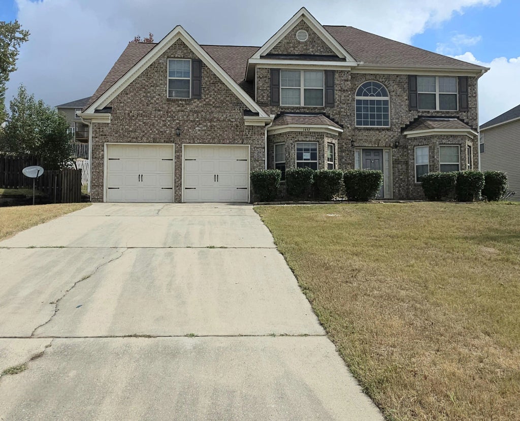 1432 Issac Way, Hephzibah