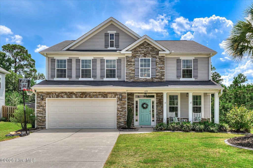 899 Williford Run Drive, Columbia