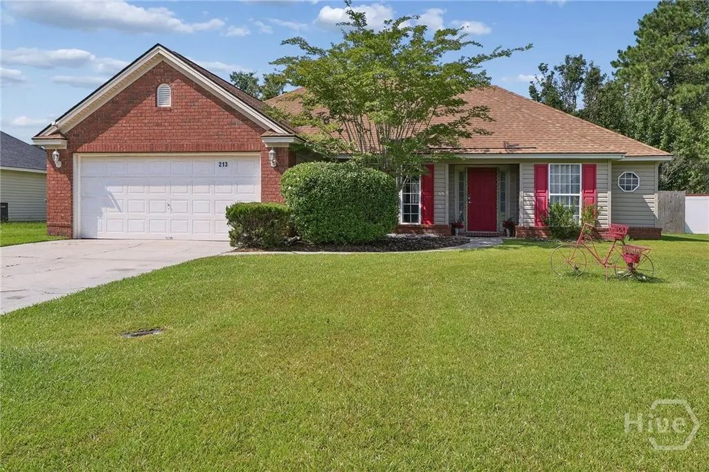 213 Cassidy Way, Pooler