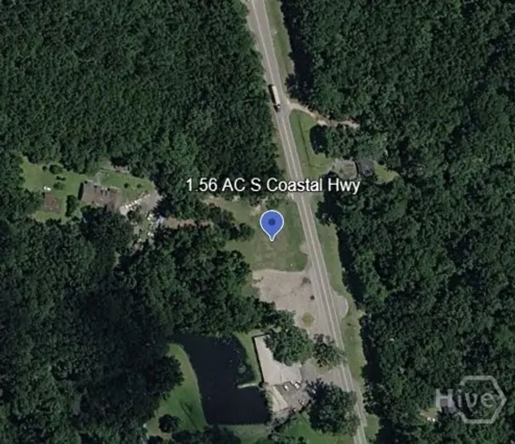 1.56 Ac S Coastal Highway, Midway