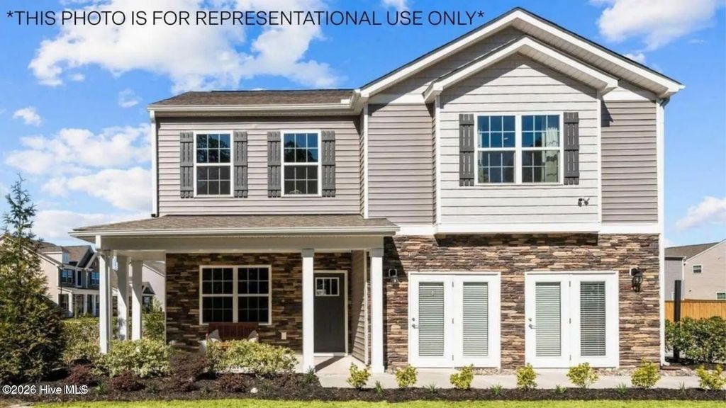 4040 Montford Drive, New Bern