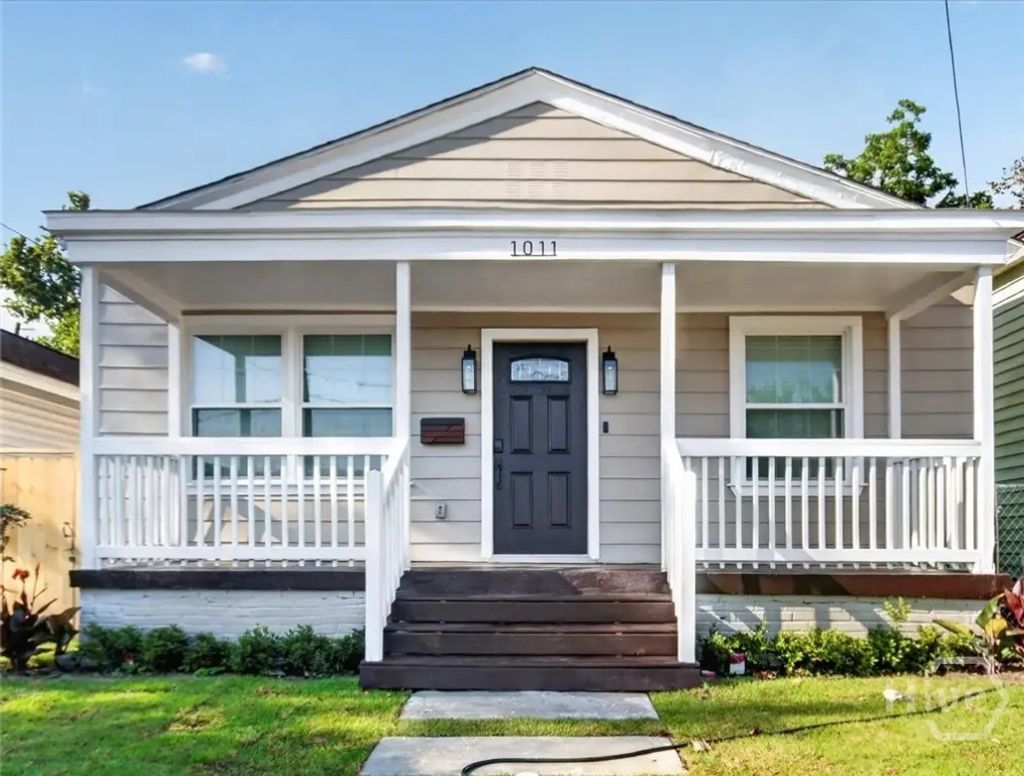 1011 Richards Street, Savannah