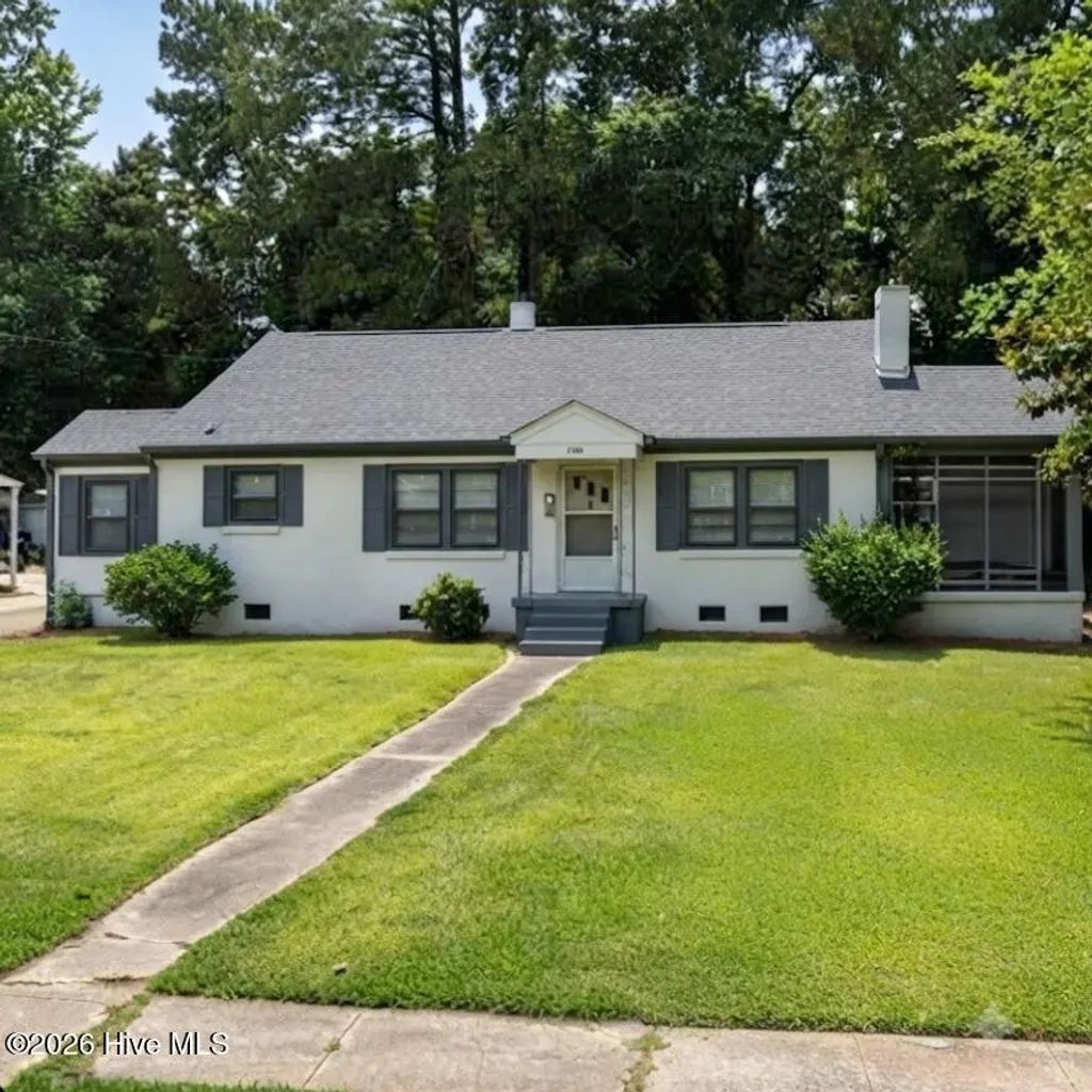 1212 Morningside Drive, Kinston