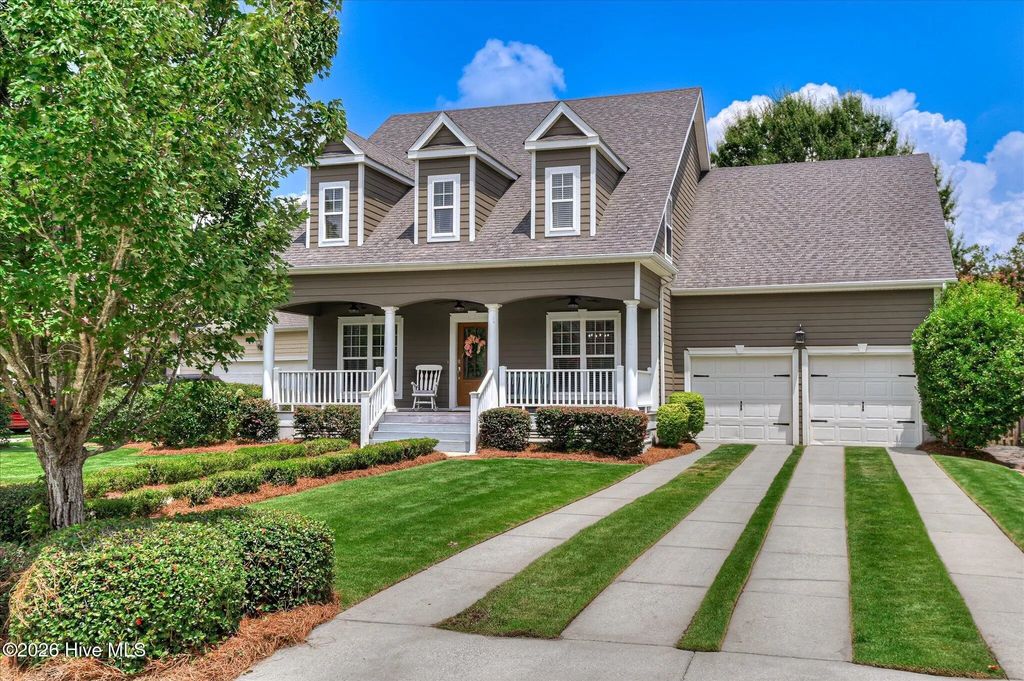 906 Nerium Trail, Evans
