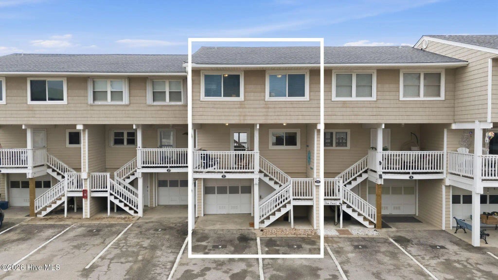 1401 Canal Drive Apt 3, Carolina Beach
