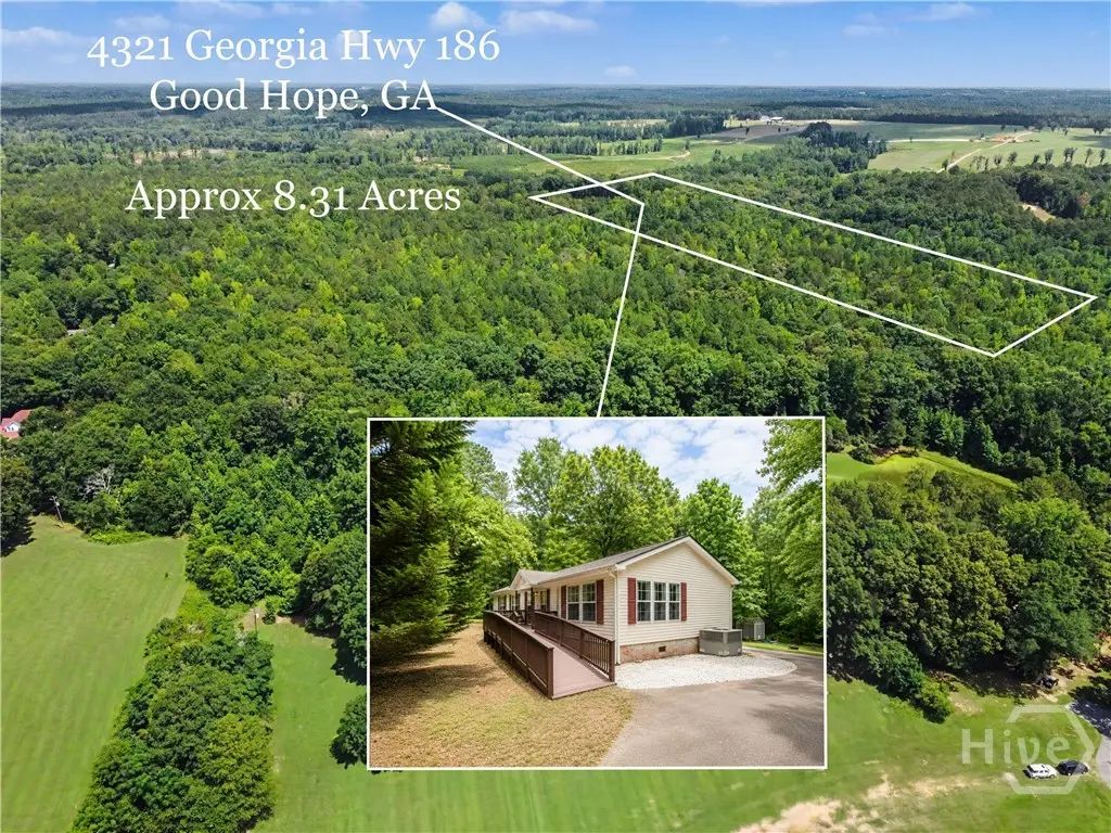 4321 Highway 186, Good Hope