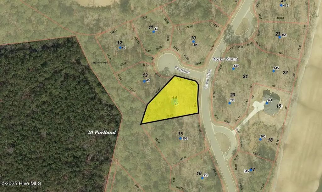 20 Portland, Rocky Mount