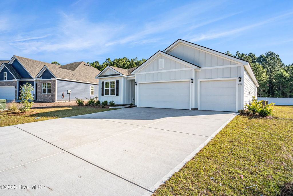 396 Anchorline Way Lot 19, Jacksonville