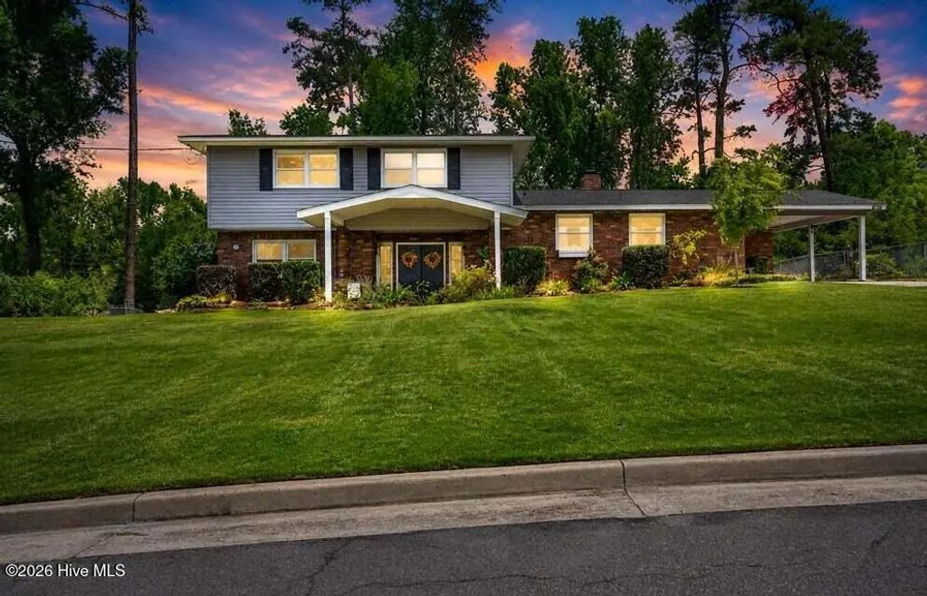 808 Brooks Drive, Aiken