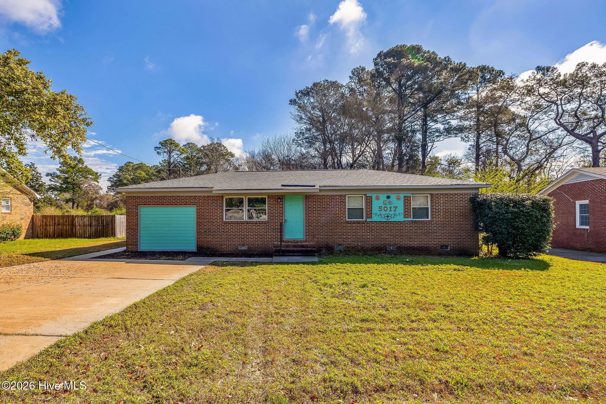 5017 Ilex Drive, Wilmington