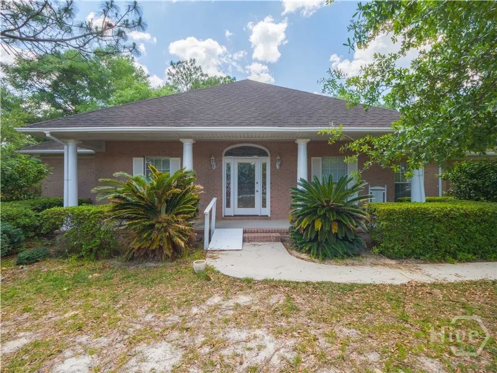 545 Cody Drive, Jesup