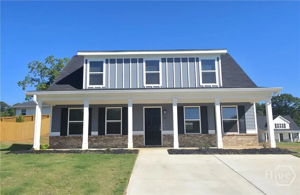 241 Charlotte Cir, Statham