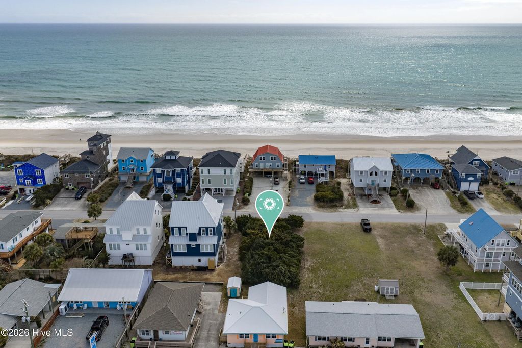 325 N Shore Drive, Surf City