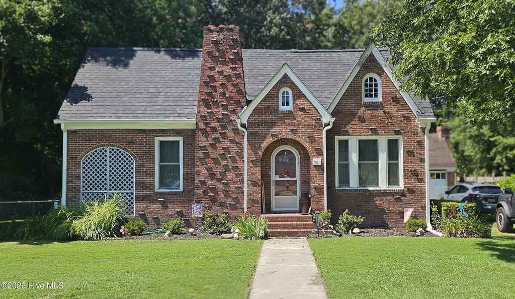 301 W Jackson Street, Rich Square