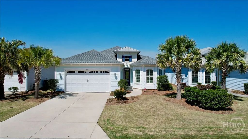 285 Coral Reef Way, Hardeeville