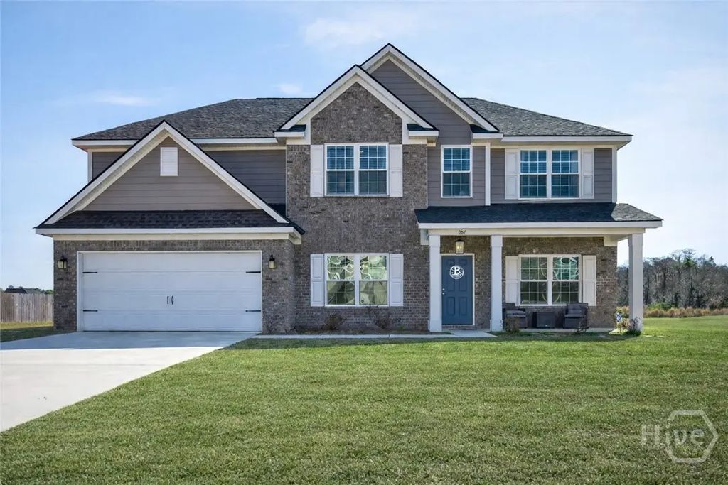 387 Ne Akins Ranch Road, Ludowici