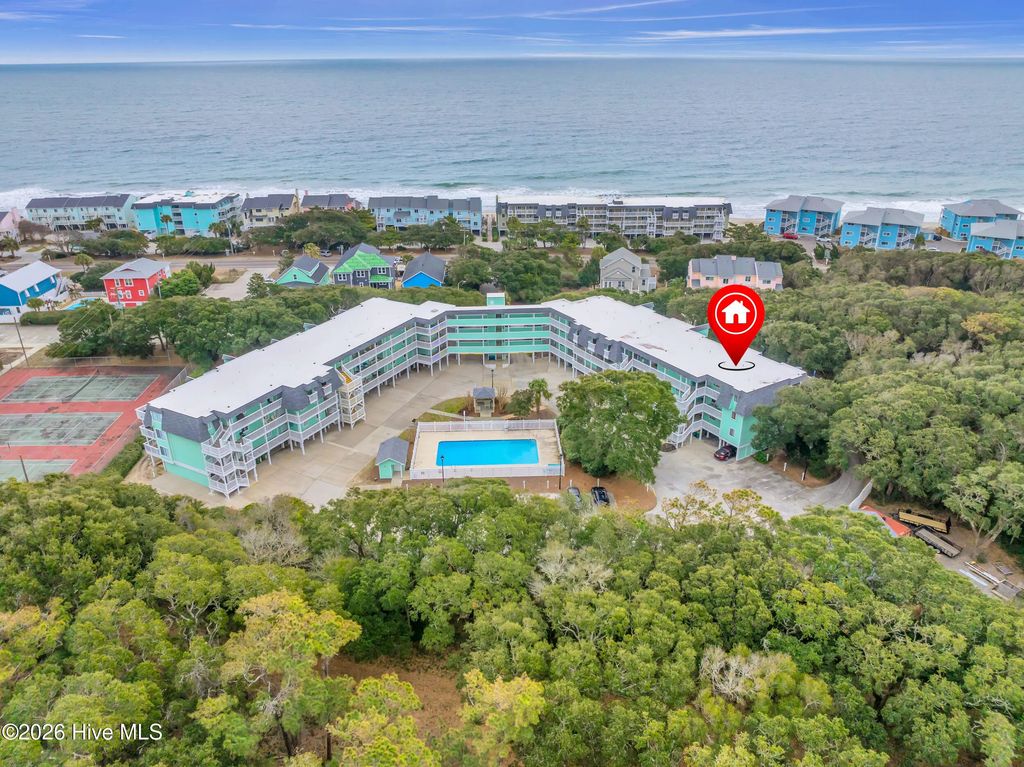 2303 Surfrider Circle C, Kure Beach