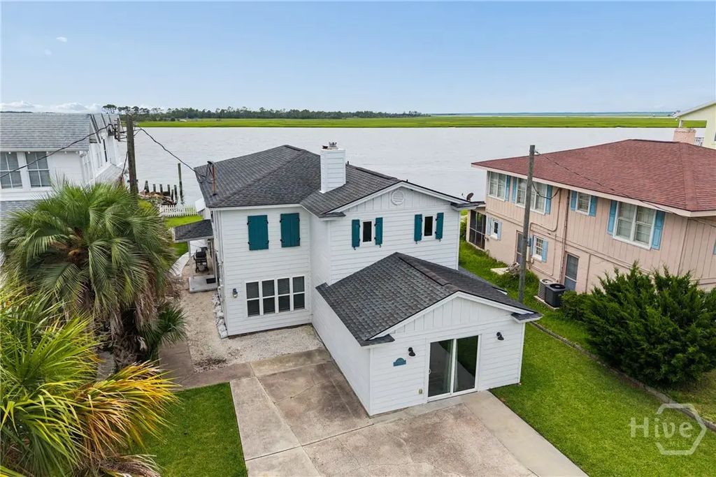 1509 Chatham Avenue, Tybee Island