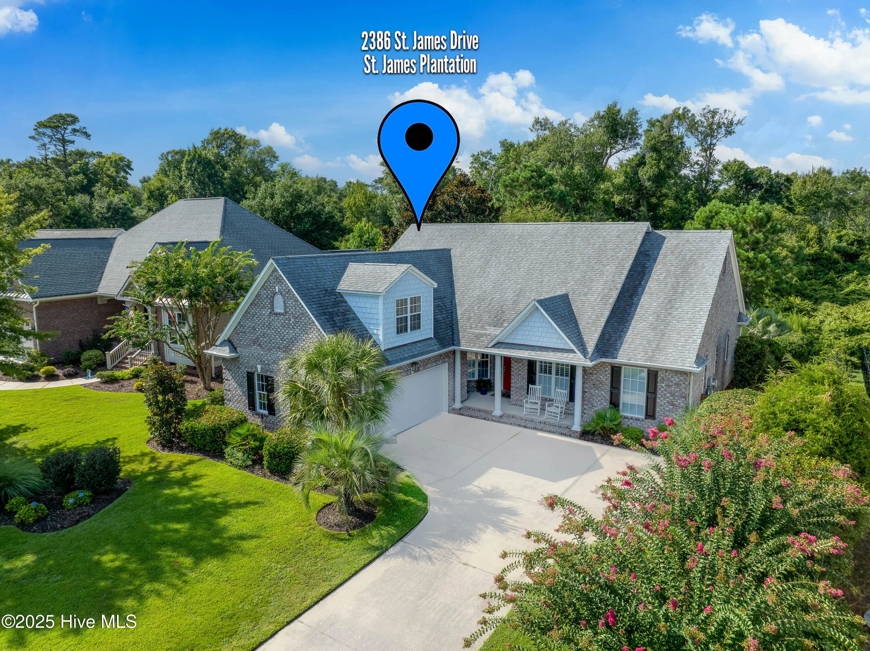 2386 St James Drive Se, Southport