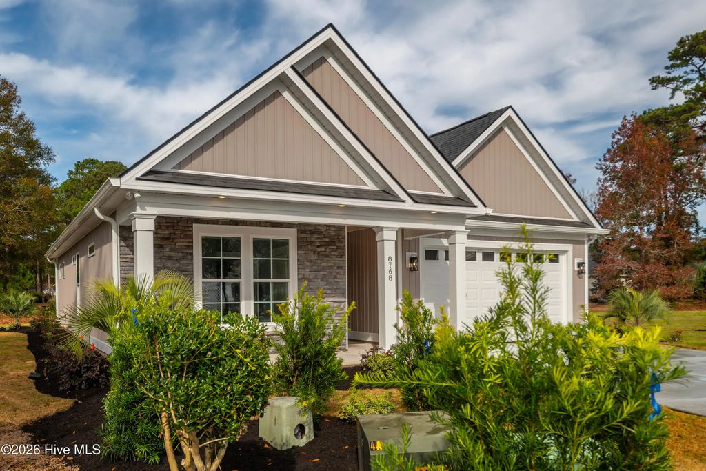 8852 Nottoway Avenue Nw, Calabash