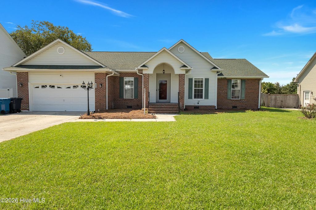 204 Hudson Lane, Jacksonville