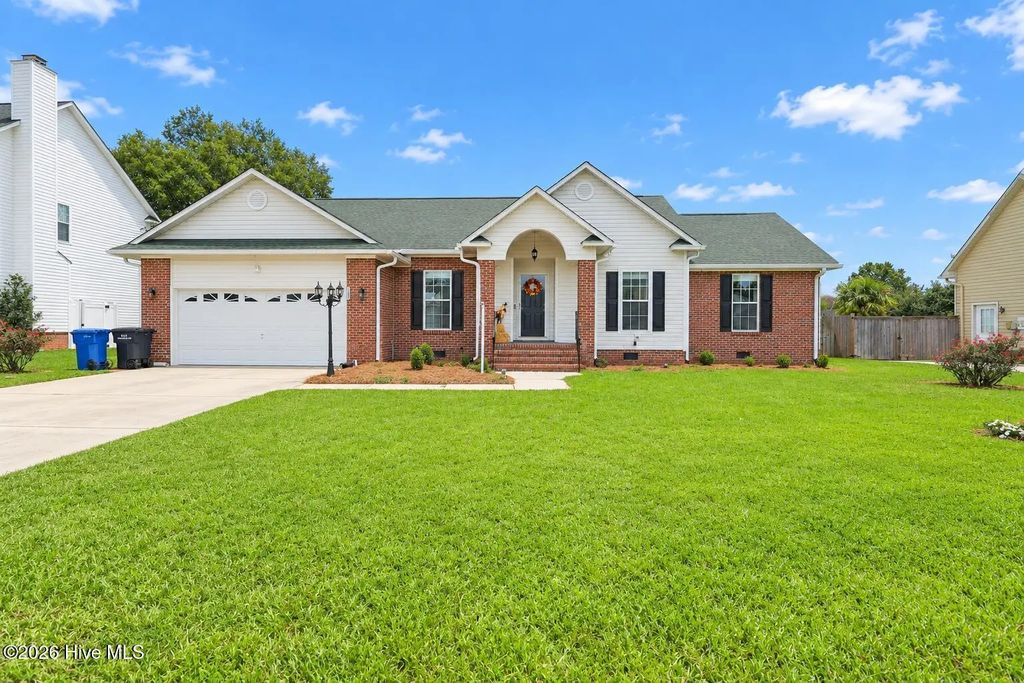 204 Hudson Lane, Jacksonville