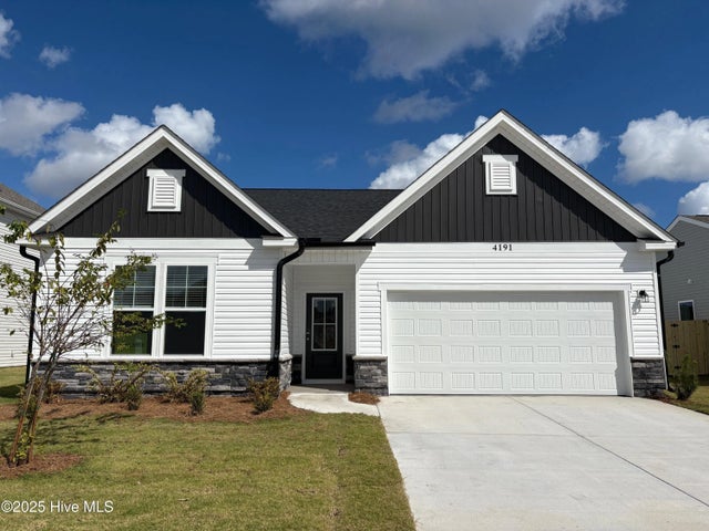 4191 Balboa Avenue Lot 3, Leland